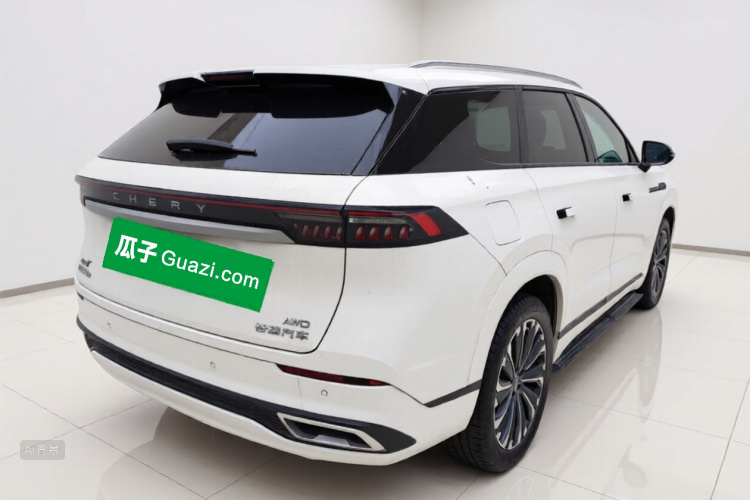 Chery Tiggo 9 2023 car image #7