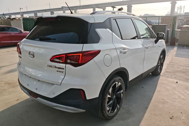 广汽传祺 传祺GS3 2022 汽车图片 #7