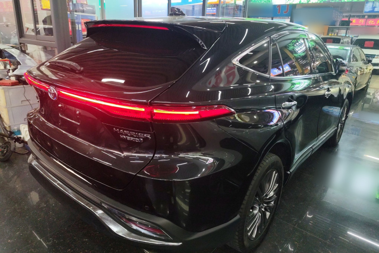 Toyota Harrier 2022 immagine di auto #7