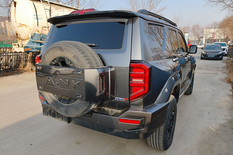Tank 400 New Energy 2024 immagine di auto #7