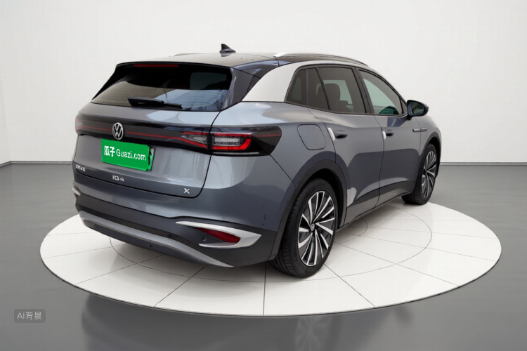 Volkswagen ID.4 X 2022 #7 Volkswagen ID.4 X 2022 car image #7