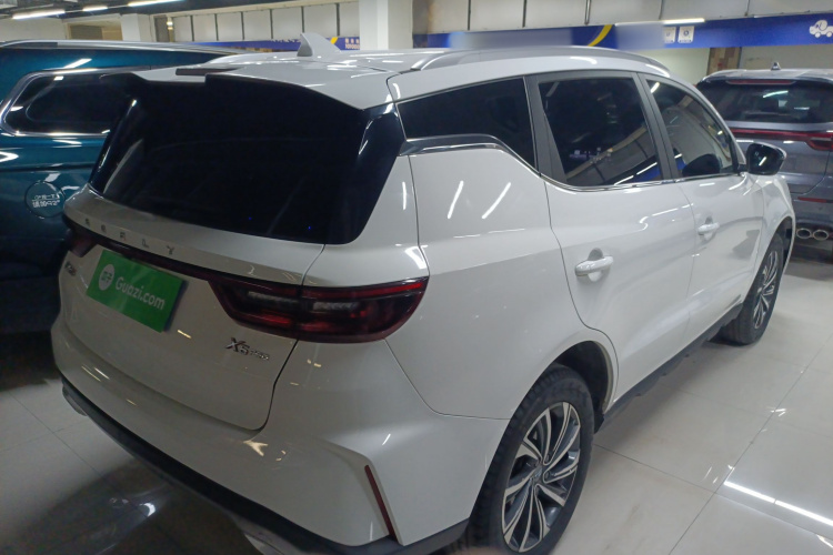 GEELY Vision X6 2022 immagine di auto #7