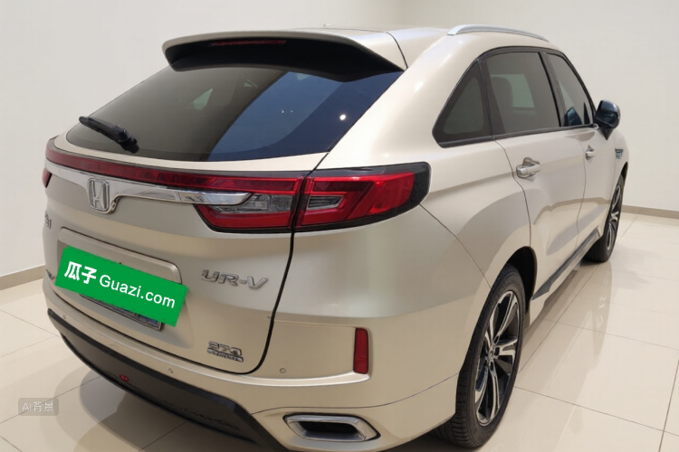 Honda UR-V 2018 car image #7