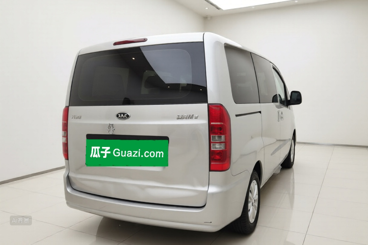JAC 2021 #7 JAC 2021 car image #7