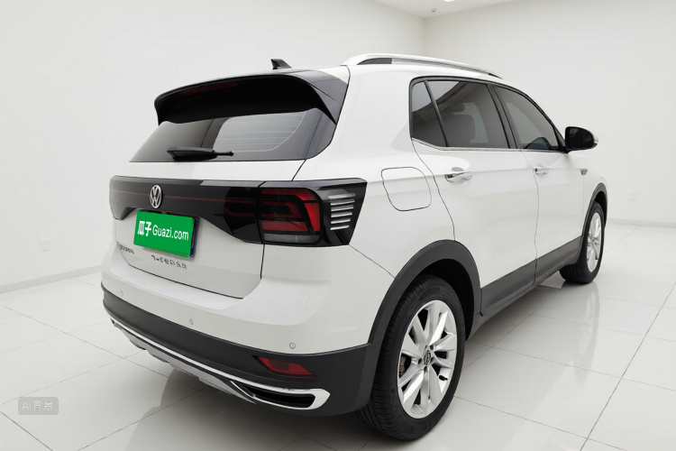 Volkswagen T-Cross 2021 #7 Volkswagen T-Cross 2021 car image #7