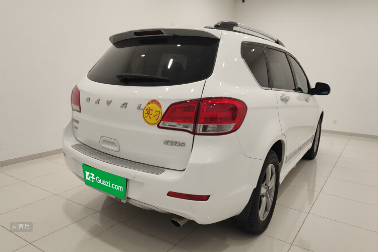 Haval H6 2015 car image #7