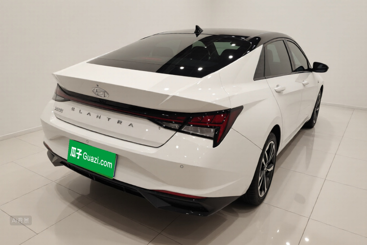 Hyundai Elantra 2022 car image #7