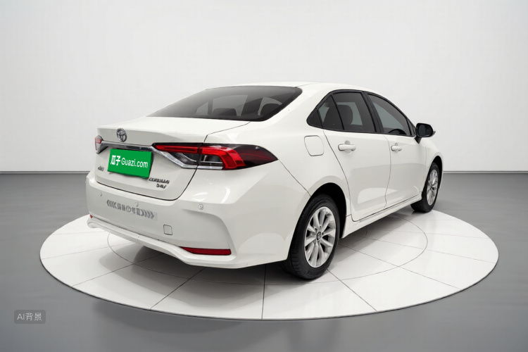 Toyota Corolla 2023 #7 Toyota Corolla 2023 car image #7