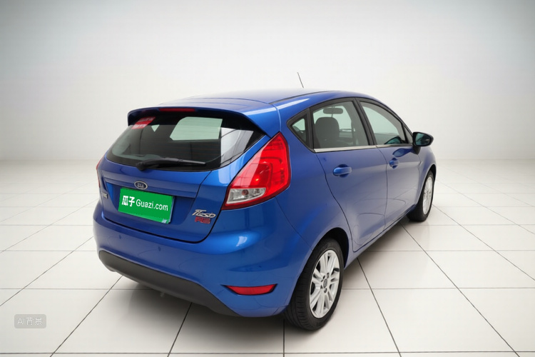 Ford Fiesta 2014 car image #7