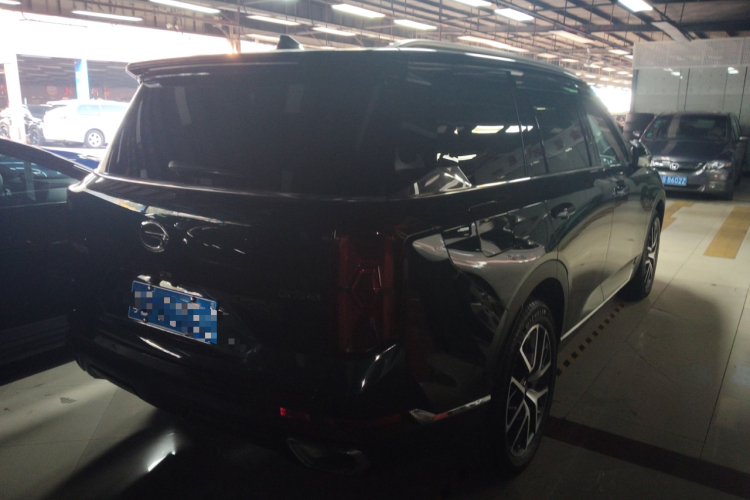 GAC Trumpchi GS8 2022 #7 GAC Trumpchi GS8 2022 immagine di auto #7