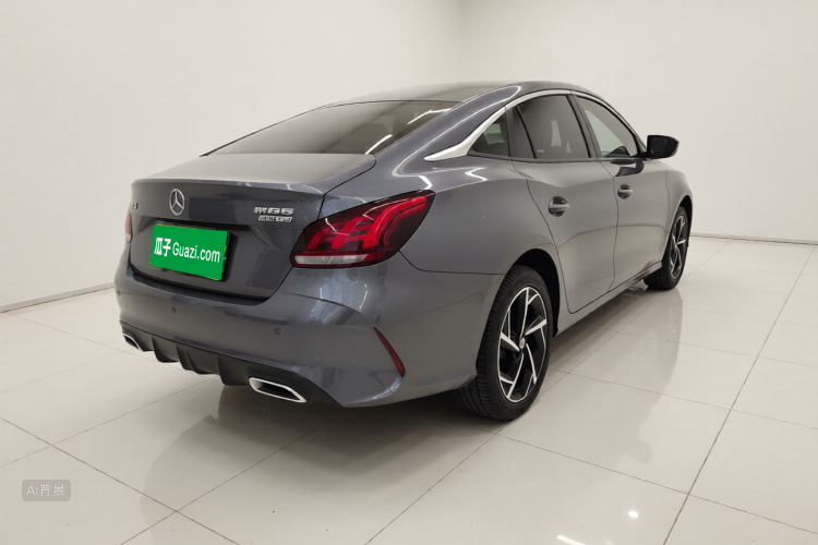MG 5 2021 car image #7