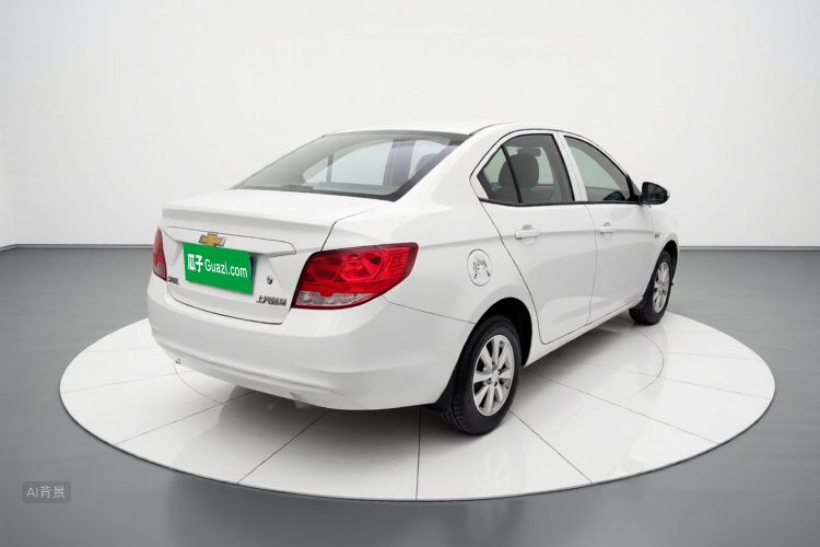 Chevrolet Sail 2018 immagine di auto #7