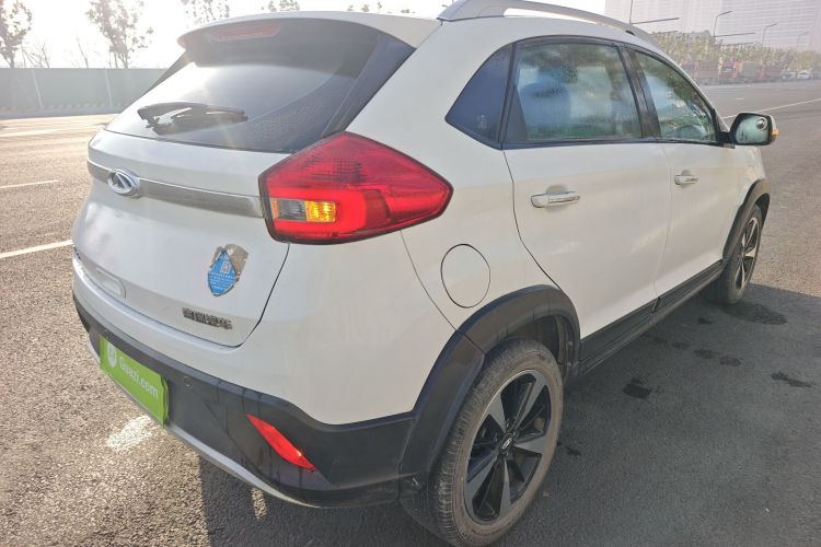 Chery Tiggo 3x 2019 car image #7