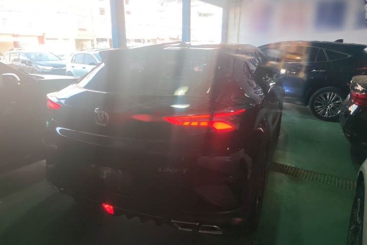 Changan UNI-T 2020 #7 Changan UNI-T 2020 car image #7