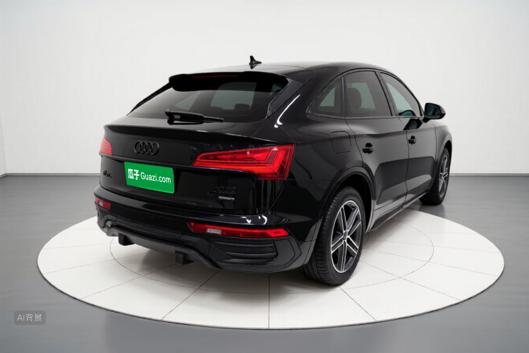 Audi Q5L Sportback 2024 car image #7