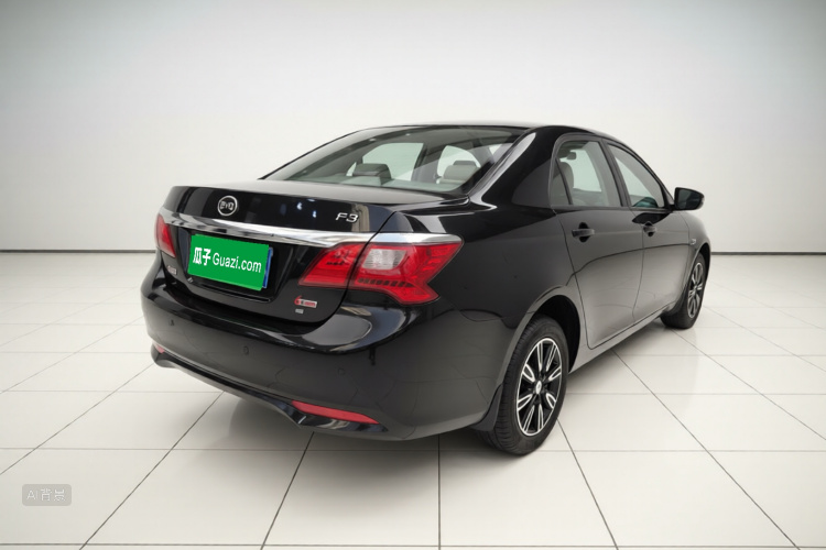 BYD F3 2017 #7 BYD F3 2017 car image #7