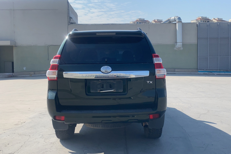 Toyota Land Cruiser Prado 2015 car image #7