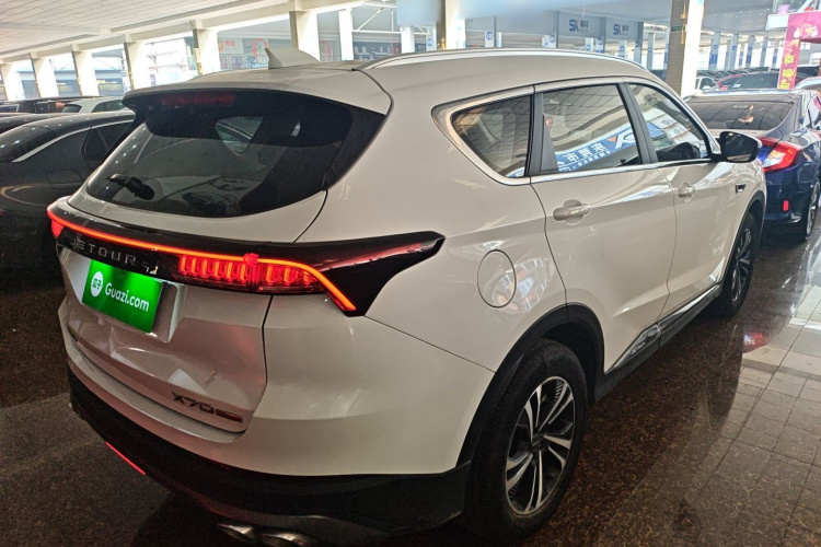 Jetour X70 PLUS 2021 #7 Jetour X70 PLUS 2021 car image #7