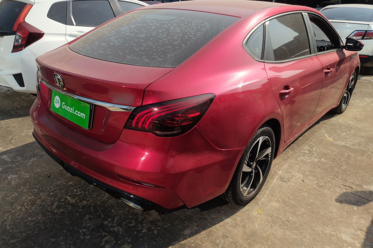 MG 6 2021 #7 MG 6 2021 car image #7