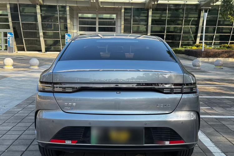 BYD Destroyer 05 2024 car image #7