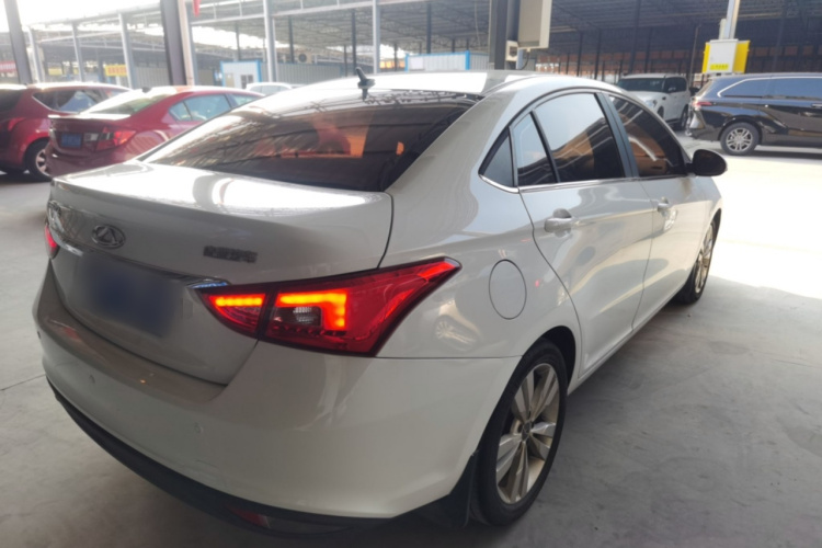 Chery Arrizo 5 2018 #7 Chery Arrizo 5 2018 car image #7