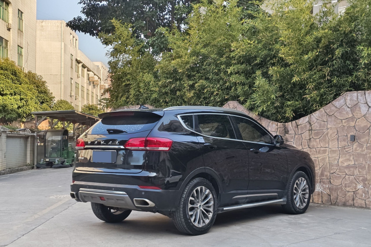 哈弗 哈弗H6 2018 汽车图片 #7