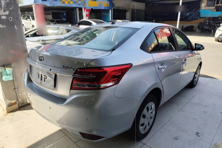 Vios 2017 car image #7