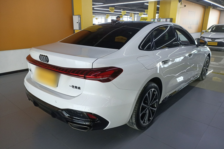 Audi FAW Audi A5L 2025 car image #7