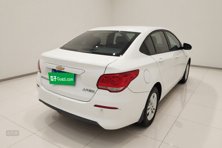 Chevrolet Cavalier 2016 car image #7