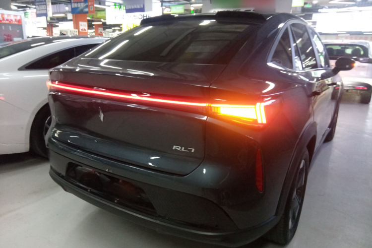 Livan 7 2025 imagen de coche #7