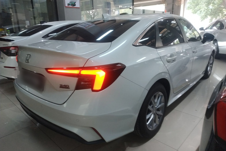 Honda INTEGRA 2024 #7 Honda INTEGRA 2024 car image #7