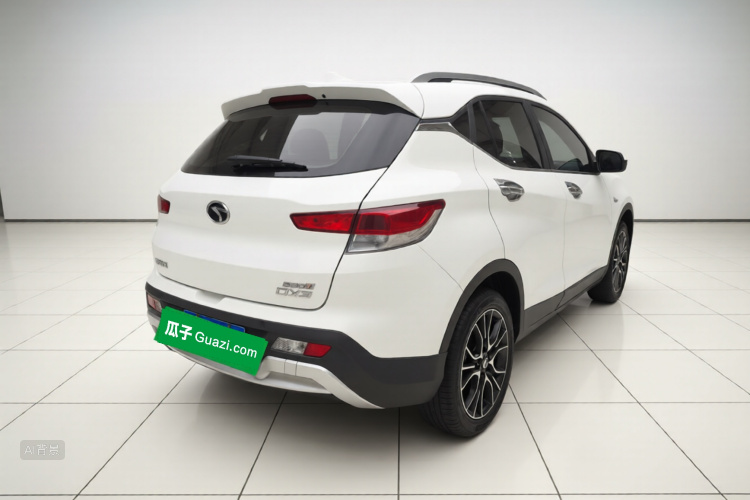 Soueast DX3 2018 imagen de coche #7