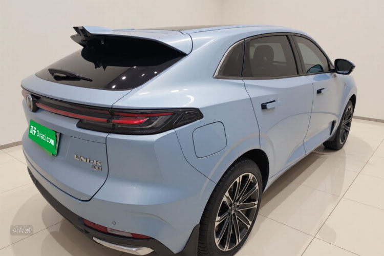 Changan UNI-K iDD 2022 immagine di auto #7