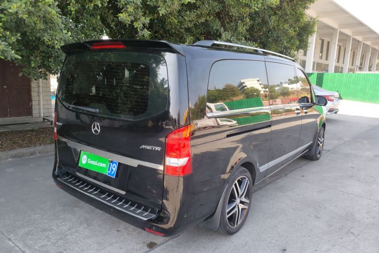 Mercedes-Benz Vito 2018 #7 Mercedes-Benz Vito 2018 car image #7