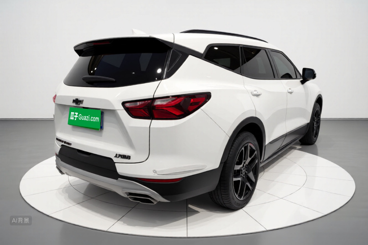 Chevrolet Blazer 2021 #7 Chevrolet Blazer 2021 car image #7