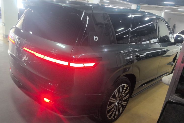 Denza N9 2025 immagine di auto #7