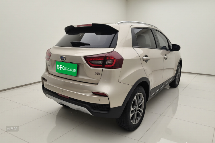 Vision X3 2020 car image #7