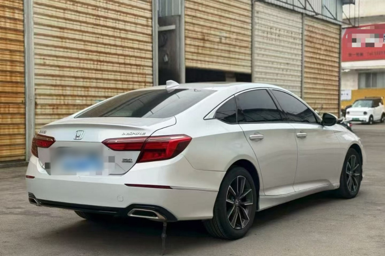 Honda Inspire 2022 car image #7