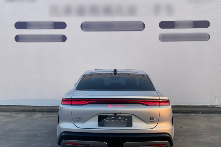 BYD HanL 2025 car image #7