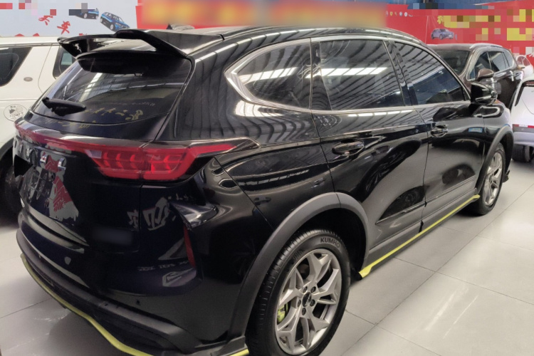 Haval Rabbit 2022 #7 Haval Rabbit 2022 car image #7