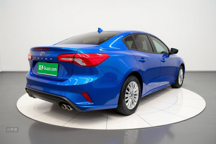 Ford Focus 2020 #7 Ford Focus 2020 car image #7