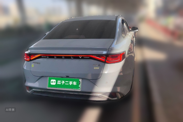 GEELY Emgrand L HiP 2023 #7 GEELY Emgrand L HiP 2023 car image #7