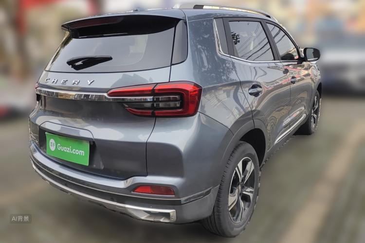 Chery Tiggo 5x 2021 car image #7