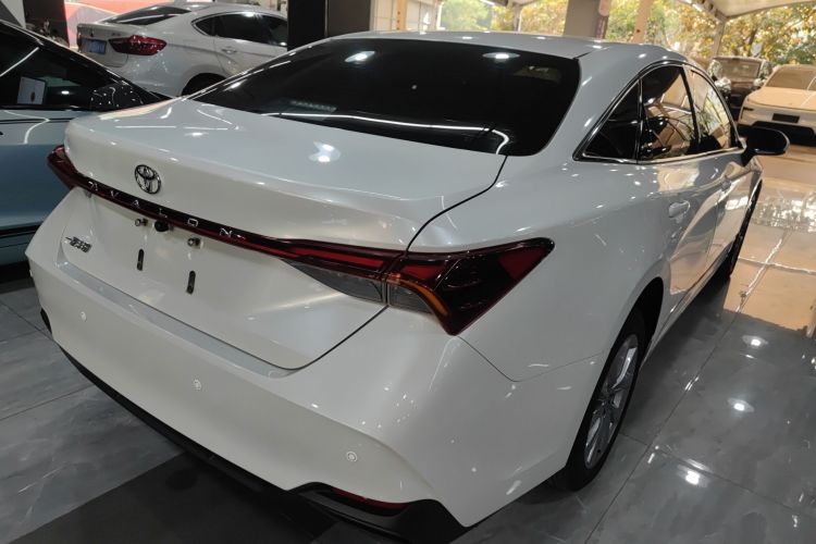 丰田 亚洲龙 2024 汽车图片 #7