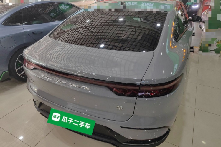 BYD Han 2024 car image #7