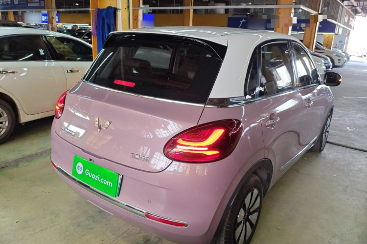 五菱汽车 五菱缤果 2023 汽车图片 #7