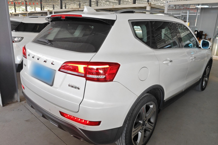 Haval H7 2018 car image #7