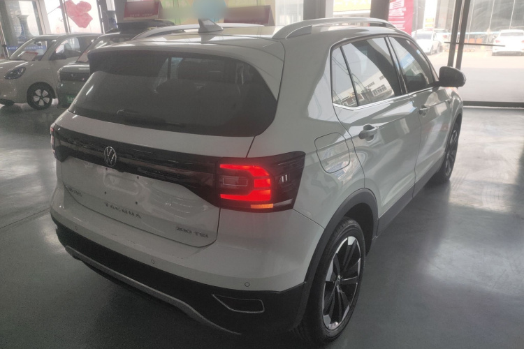 Volkswagen Tacqua 2024 car image #7