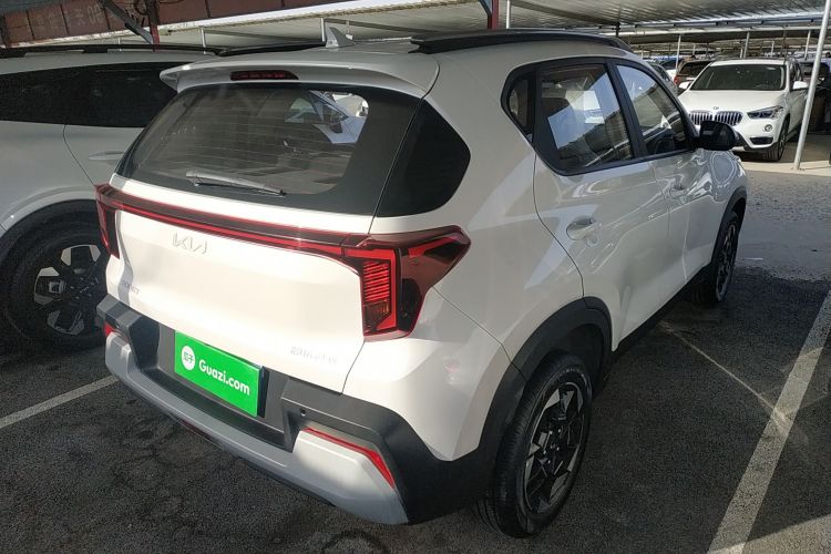 起亚 索奈 2024 汽车图片 #7