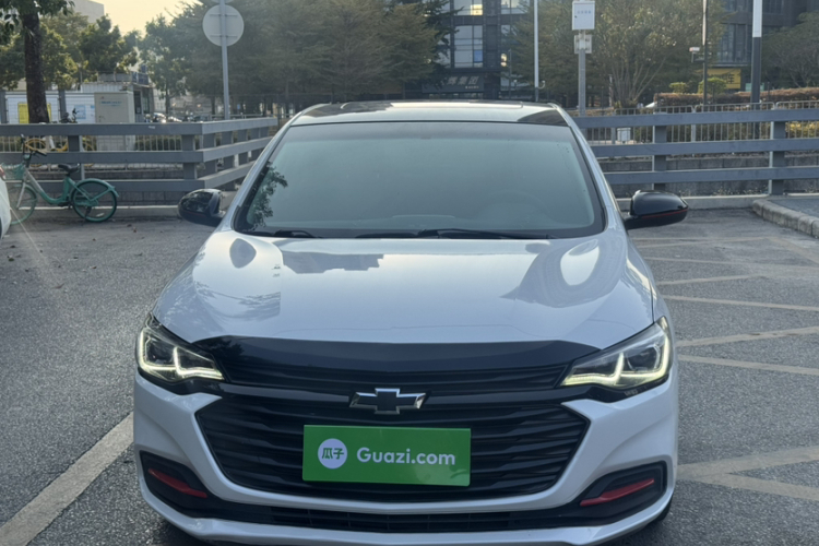 雪佛兰 科鲁泽 2019 汽车图片 #7